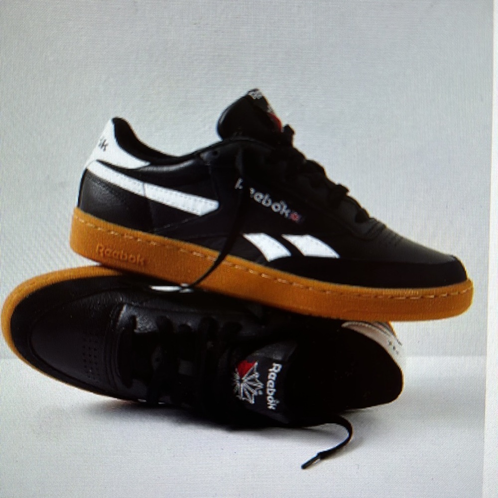 Reebok clue c revenge vintage
